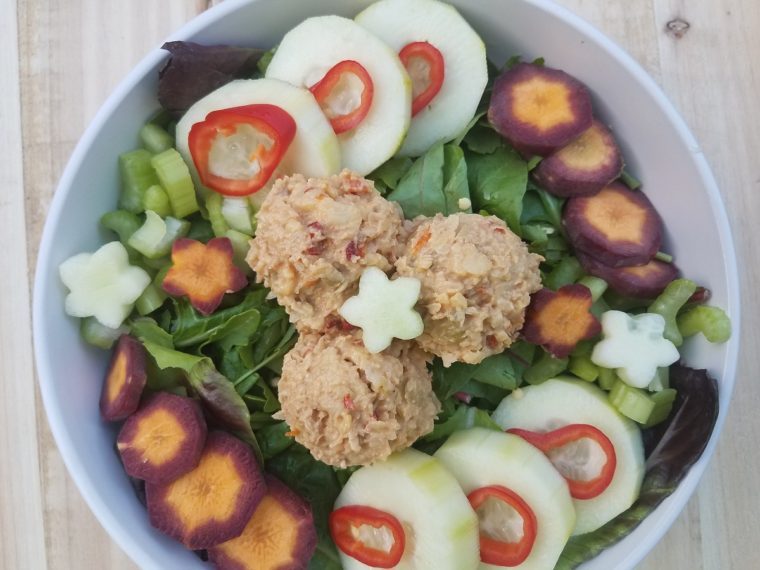 Chickpea Salad Meal Prep Recipe – Meal Prep Salad Recipe — Eatwell101