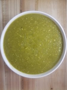 Salsa Verde Ready